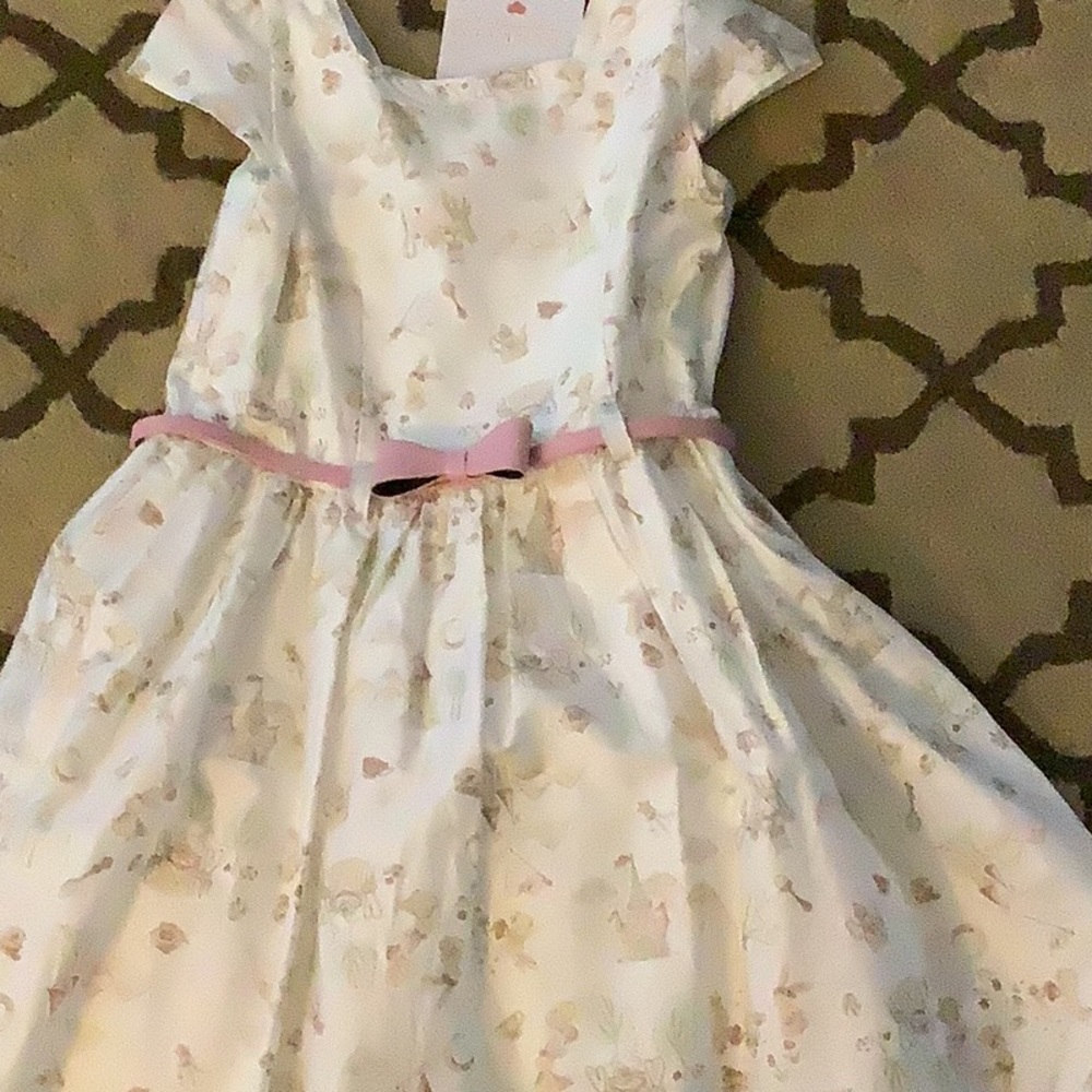 NWT Lulurain dress size 8